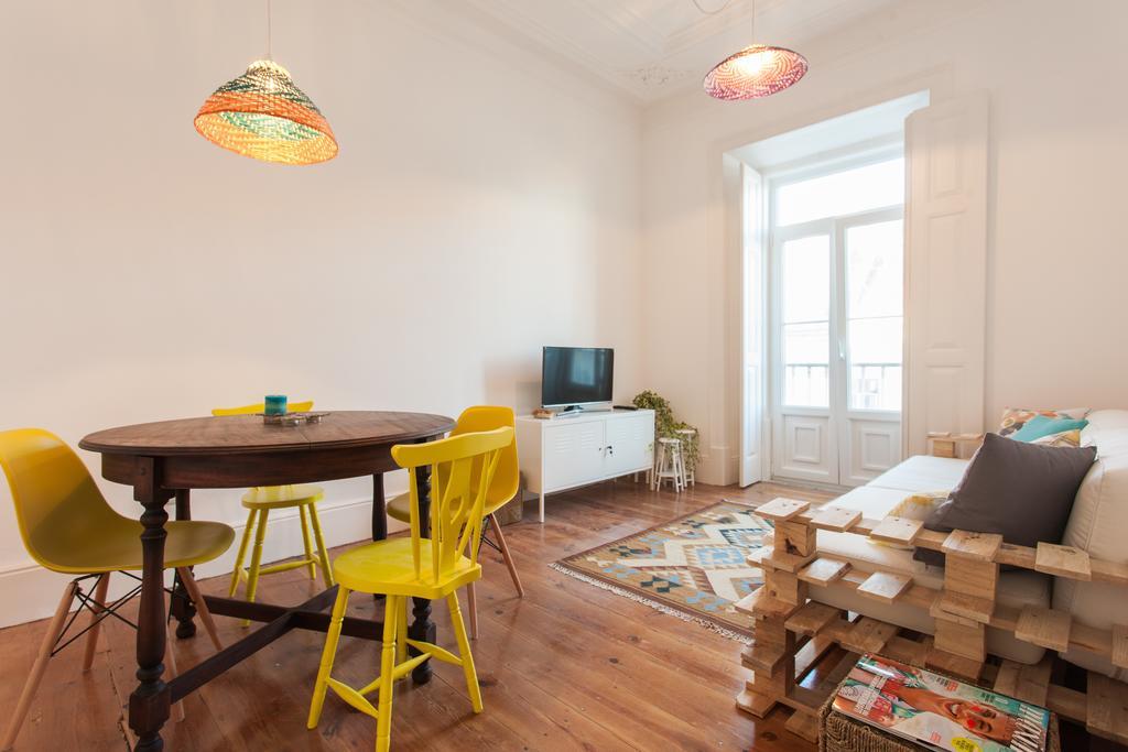 Apartamento Cozzy Homes At Bairro Alto *